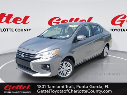 Used 2023 Mitsubishi Mirage G4 SE