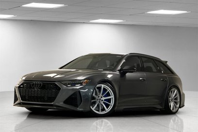 Used 2022 Audi RS 6