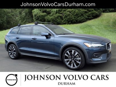 Used 2021 Volvo V60 T5 Cross Country w/ Climate Package