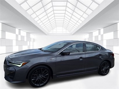 Used 2022 Acura ILX