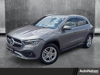 Used 2021 Mercedes-Benz GLA 250 4MATIC