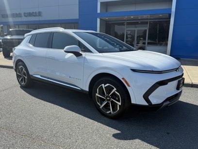 New 2025 Chevrolet Equinox EV LT