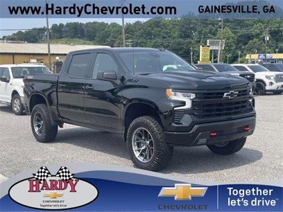 Used 2024 Chevrolet Silverado 1500 LT Trail Boss w/ Convenience Package II