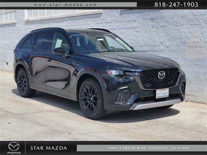 Certified 2025 MAZDA CX-70 3.3 Turbo w/ Premium Package