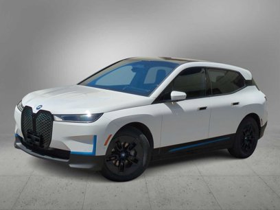 Certified 2024 BMW iX xDrive50