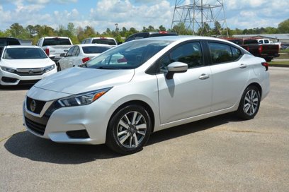 Used 2021 Nissan Versa SV