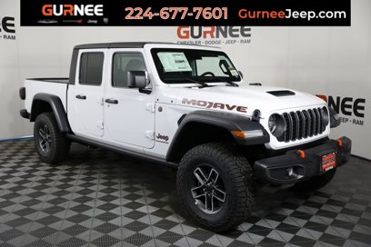 New 2025 Jeep Gladiator Mojave w/ Technology Group