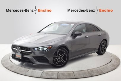 Certified 2022 Mercedes-Benz CLA 250