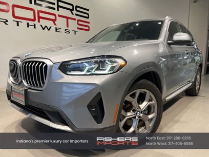 Used 2023 BMW X3 xDrive30i w/ Convenience Package