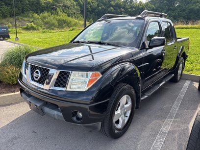 Used 2005 Nissan Frontier LE w/ (J01) Sunroof Pkg