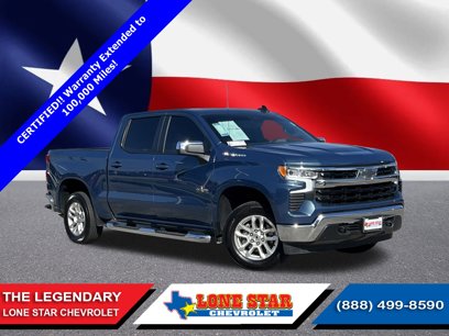 Certified 2024 Chevrolet Silverado 1500 LT