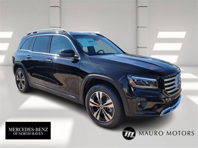 New 2025 Mercedes-Benz GLB 250 4MATIC