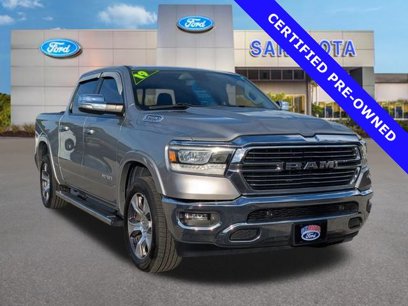 Used 2019 RAM 1500 Laramie
