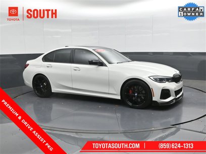 Used 2021 BMW M340i xDrive w/ Premium Package
