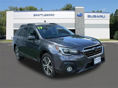 Used 2019 Subaru Outback 2.5i Limited