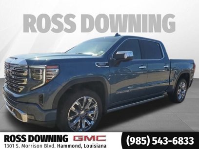 Certified 2024 GMC Sierra 1500 Denali w/ Denali Reserve Package