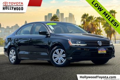 Used 2017 Volkswagen Jetta S