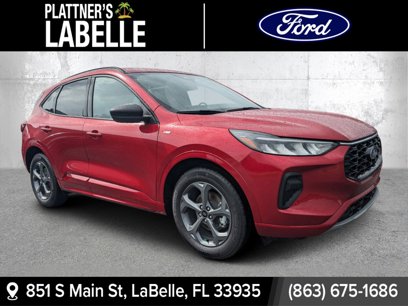 New 2024 Ford Escape ST-Line w/ Equipment Group 301A