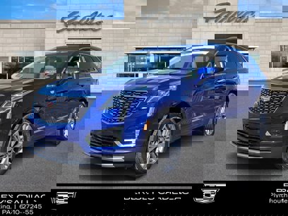 Certified 2024 Cadillac XT5 Premium Luxury