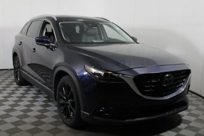 Used 2022 MAZDA CX-9 Touring Plus