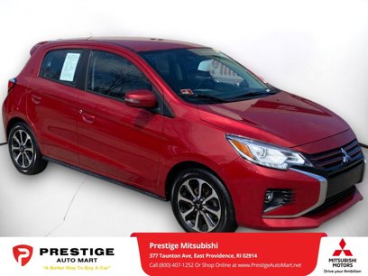 Used 2022 Mitsubishi Mirage SE