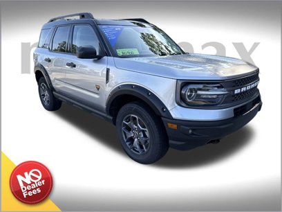 Certified 2022 Ford Bronco Sport Badlands