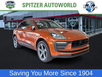 Used 2024 Porsche Macan w/ Premium Plus Package