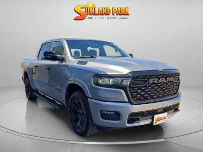 Used 2025 RAM 1500 Lone Star
