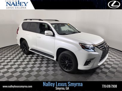 Used 2022 Lexus GX 460