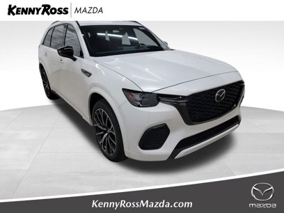New 2025 MAZDA CX-70 3.3 Turbo S w/ Premium Package