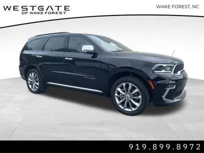 Used 2022 Dodge Durango Citadel