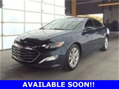 Used 2020 Chevrolet Malibu LT