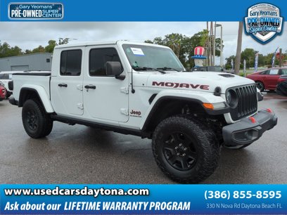 Used 2021 Jeep Gladiator Mojave