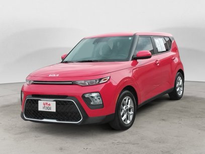 Used 2022 Kia Soul LX w/ Technology Package