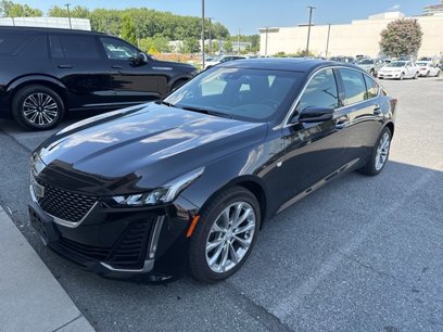 Used 2022 Cadillac CT5 Premium Luxury