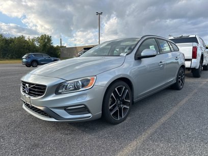 Used 2018 Volvo V60 T5 Dynamic