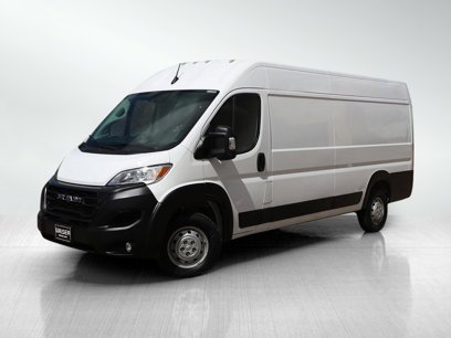 Used 2023 RAM ProMaster 3500 w/ Driver Convenience Group