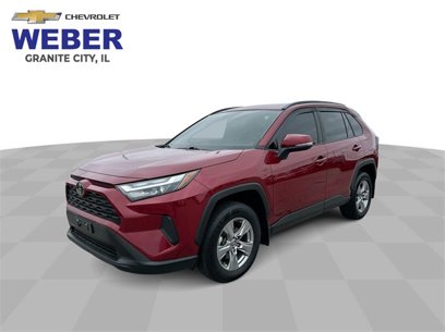 Used 2022 Toyota RAV4 XLE