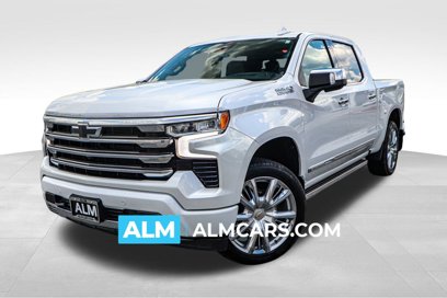 Used 2023 Chevrolet Silverado 1500 High Country w/ High Country Premium Package