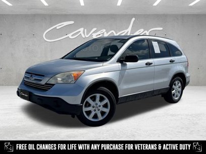 Used 2009 Honda CR-V EX