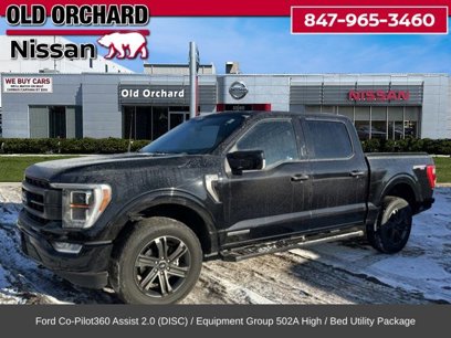 Used 2022 Ford F150 Lariat w/ Equipment Group 502A High