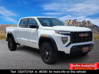 Used 2024 GMC Canyon Elevation w/ Convenience Package