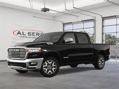 New 2025 RAM 1500 Laramie