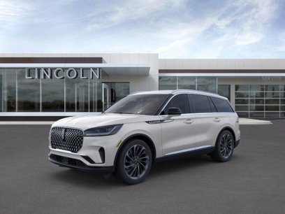 New 2025 Lincoln Aviator Reserve w/ Illumination Package