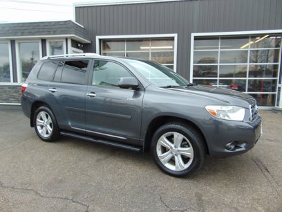 Used 2008 Toyota Highlander Limited