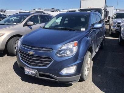 Used 2017 Chevrolet Equinox LT w/ Convenience Package
