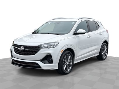 Certified 2022 Buick Encore GX Select w/ Sport Touring Package