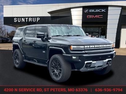 New 2025 GMC Hummer EV 2X