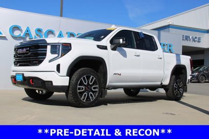 Certified 2024 GMC Sierra 1500 AT4