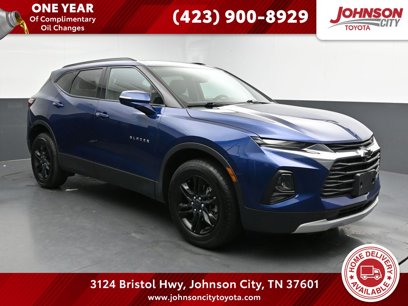 Used 2022 Chevrolet Blazer LT